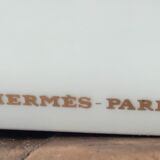 Hermès ashtray modeled Pagoda
