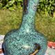 Vintage Soliflore Vase – Jasba Ceramics (Patina)