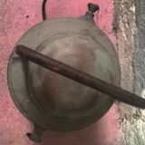 Ancient lantern Dorvaux