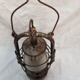 Marine storm lamp late nineteenth