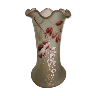 Vase ancien art nouveau