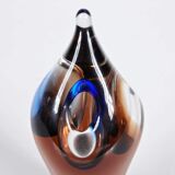 1955 Early Floris Meydam Unica Glass Sculpture