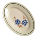 HBCM oval dish, Queen model