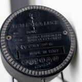 2 Dove desk lamps by Mario Barbaglia and Marco Colombo - edition Italian Luce design 80s