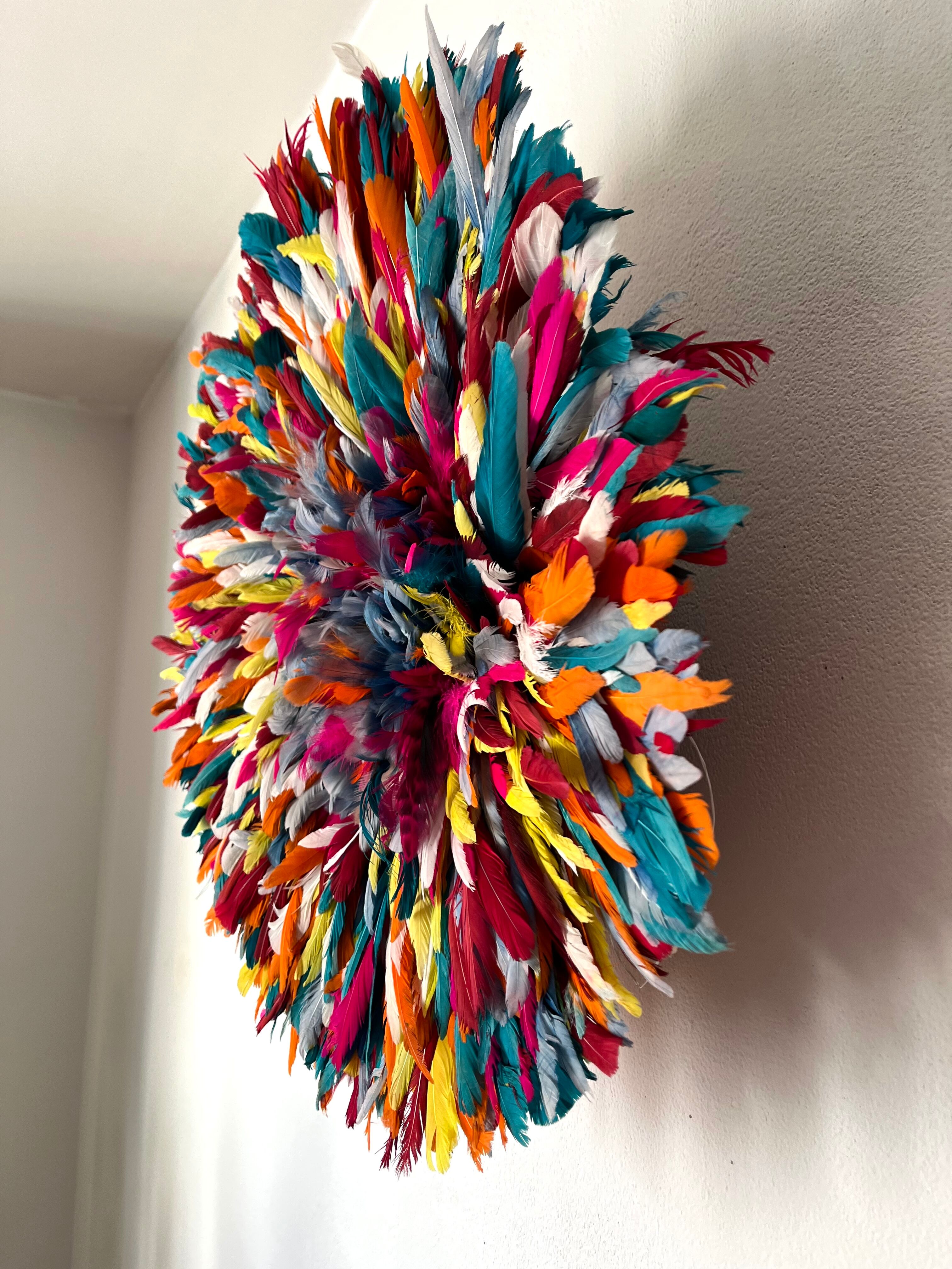 Juju Hat multicolored 50 cm