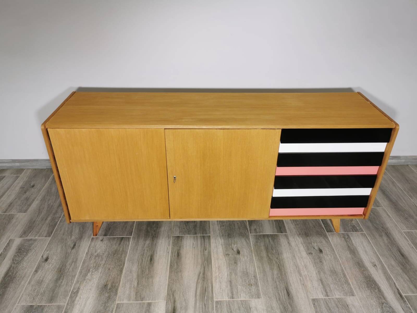 Sideboard by Jiri Jiroutek for Interior Prague, 1960s