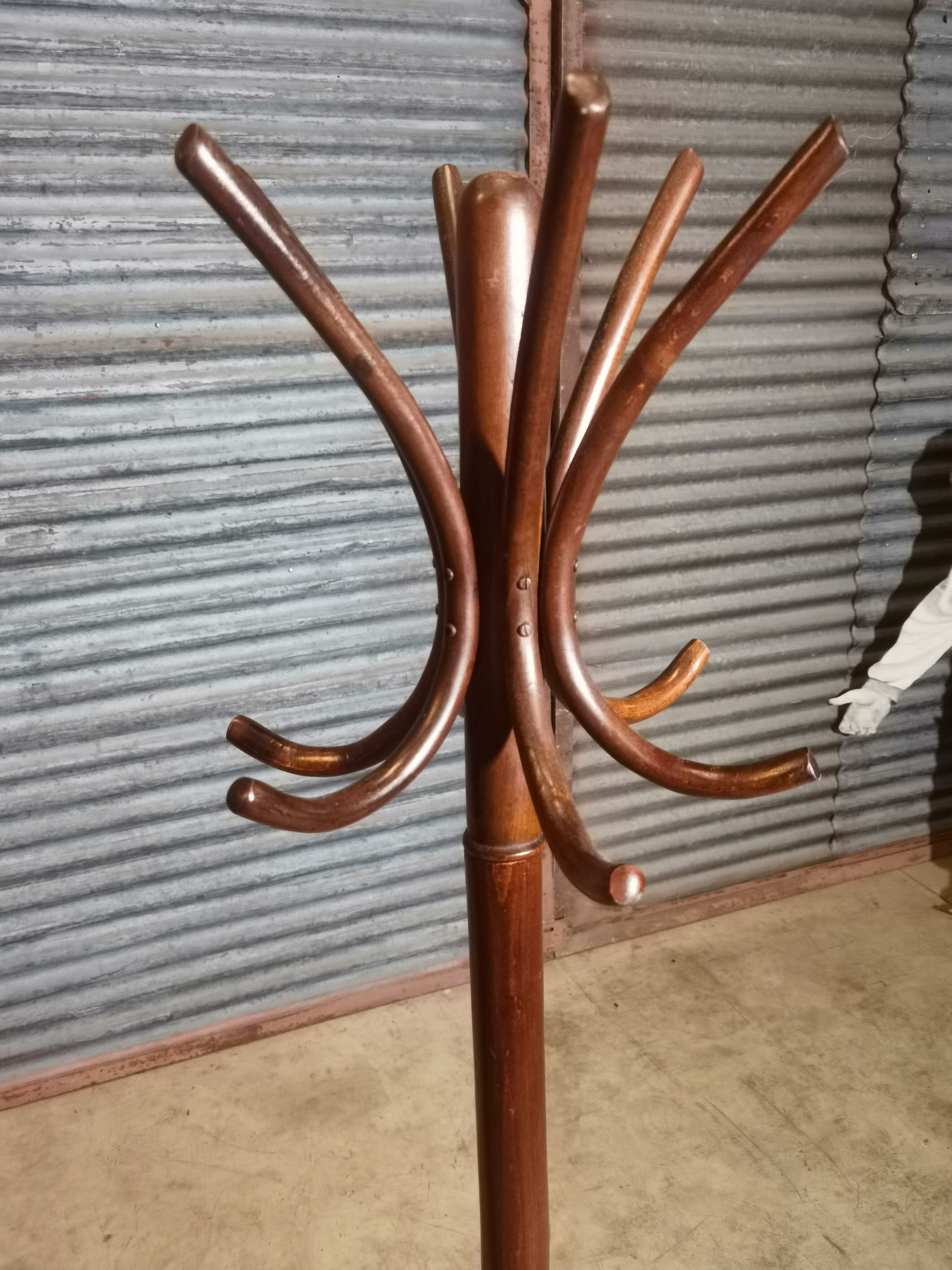 Parrot coat rack 1970