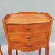 Pair of Louis XV style bedside tables