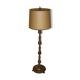 Lampadaire en laiton, années 50