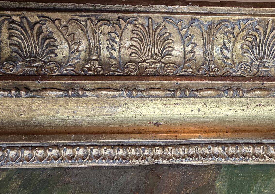 Oil on Canvas "Bocage"