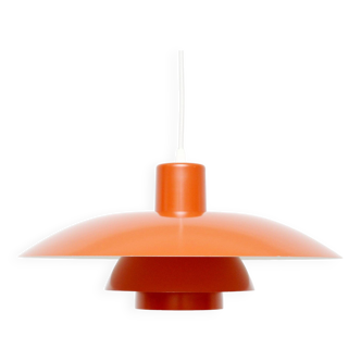 Lampe PH 4/3, design de P. Henningsen, années 70