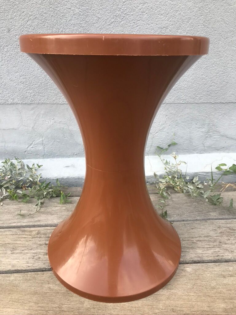 Tam-Tam stool Stamp, sitting canning