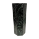 False marble pedestal