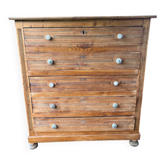 Commode 5 tiroirs
