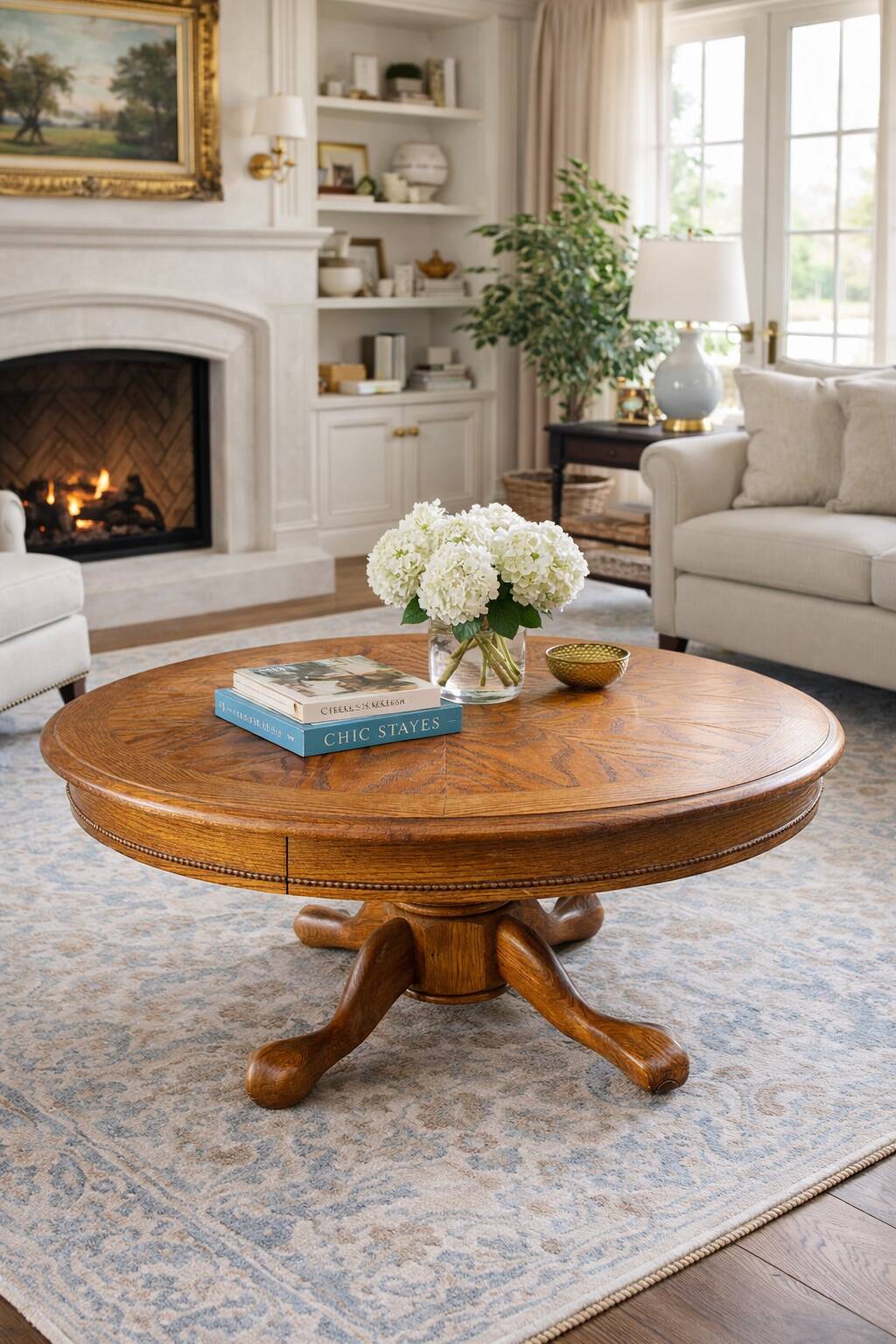 Coffee table