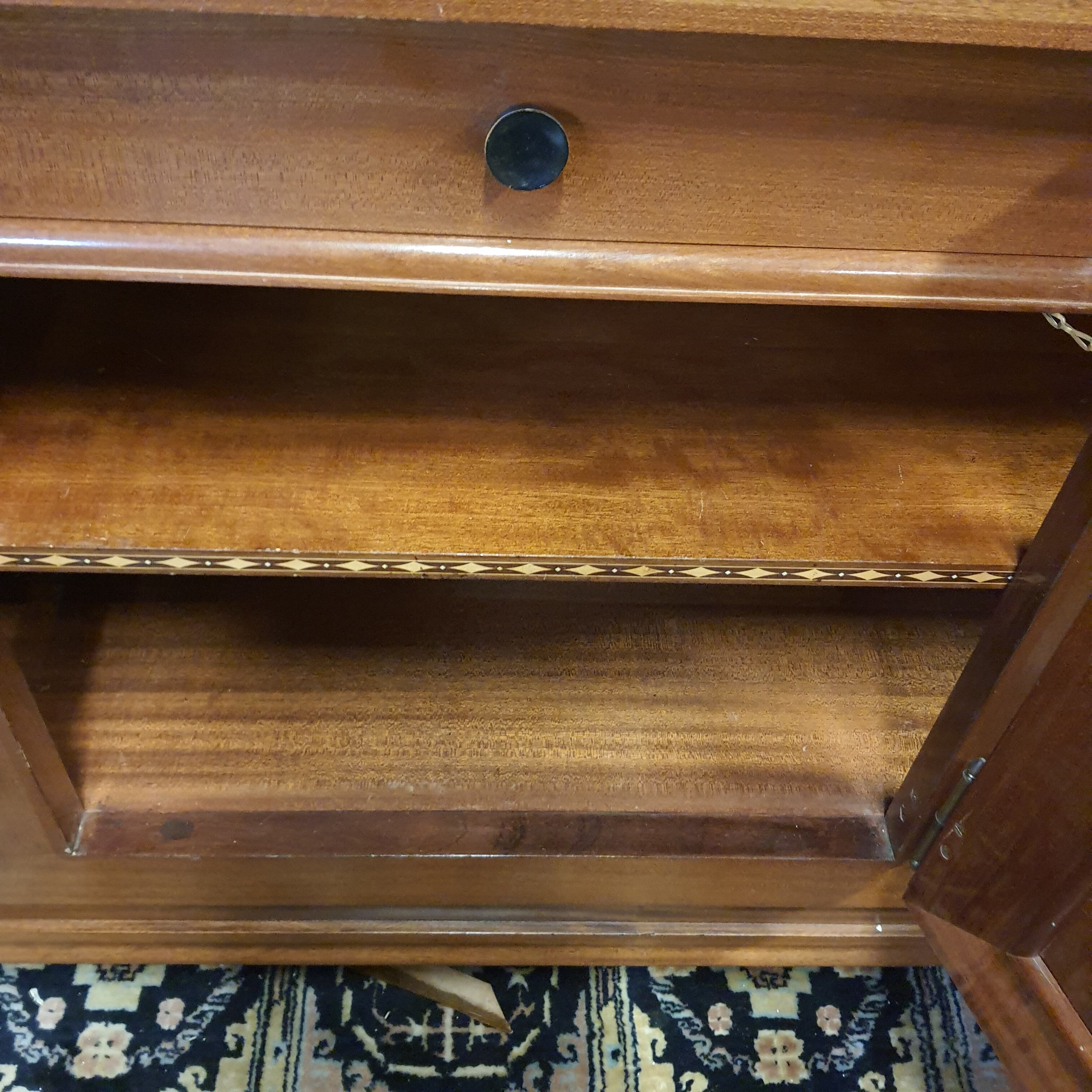 Gaston Poisson sideboard