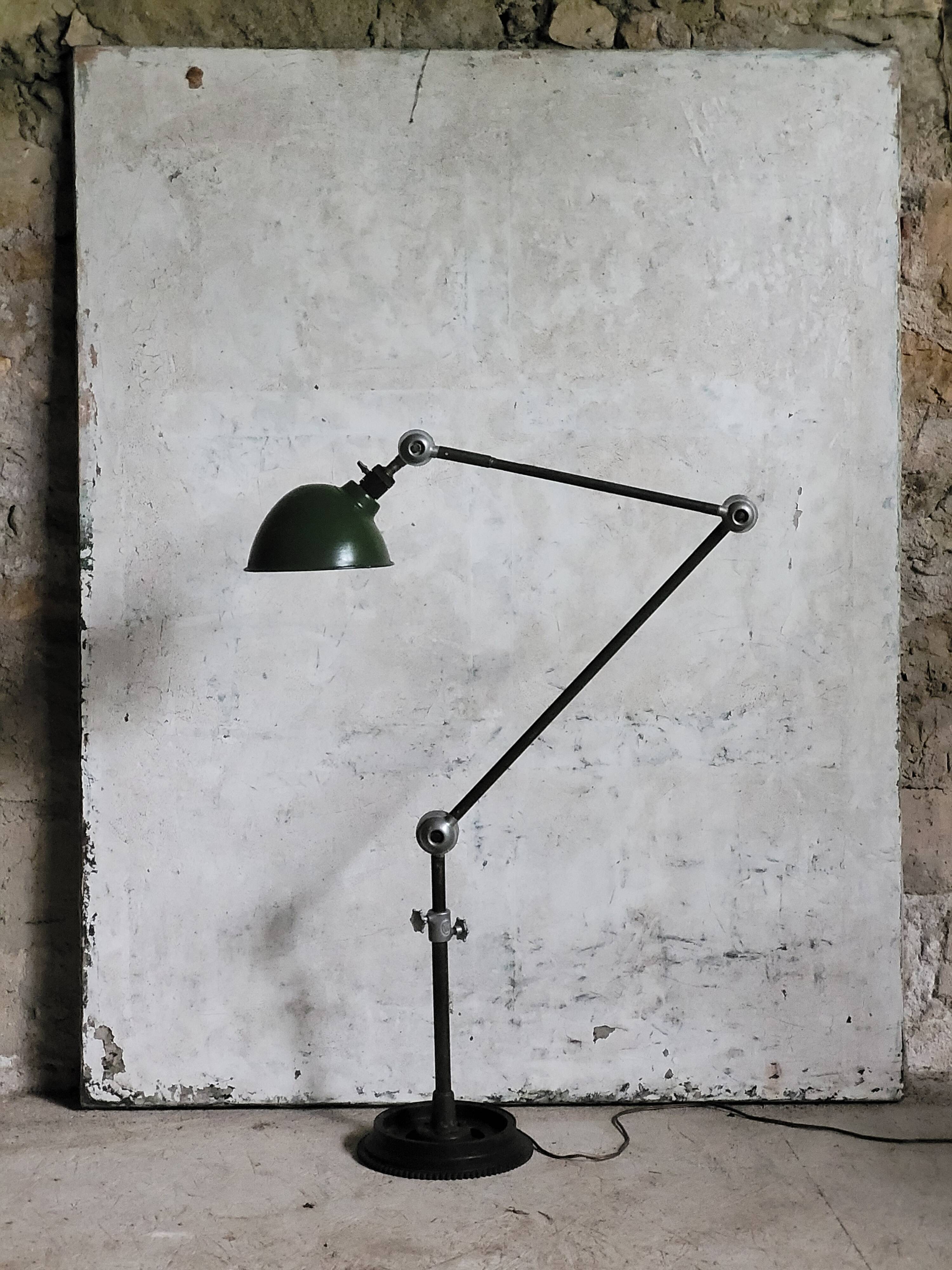 Industrial lamp TS.