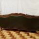 3 seater leather sofa