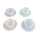 Lot de 4 tasses Arcopal pastel