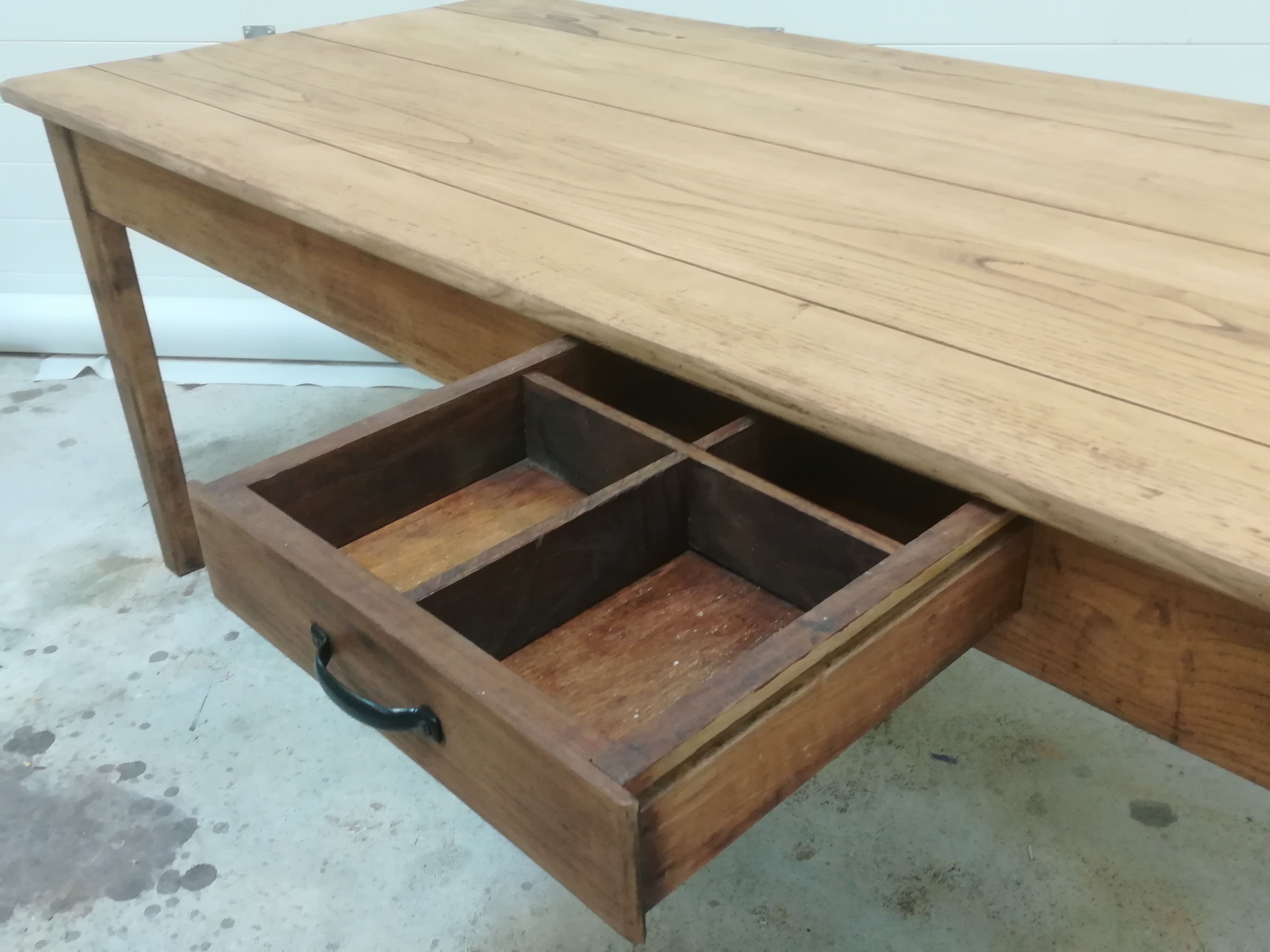 Table de ferme