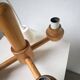 Paire de suspensions Ikea en pin 1980