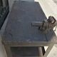 Industrial workbench in the 1960s