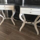 Two 19th century side tables