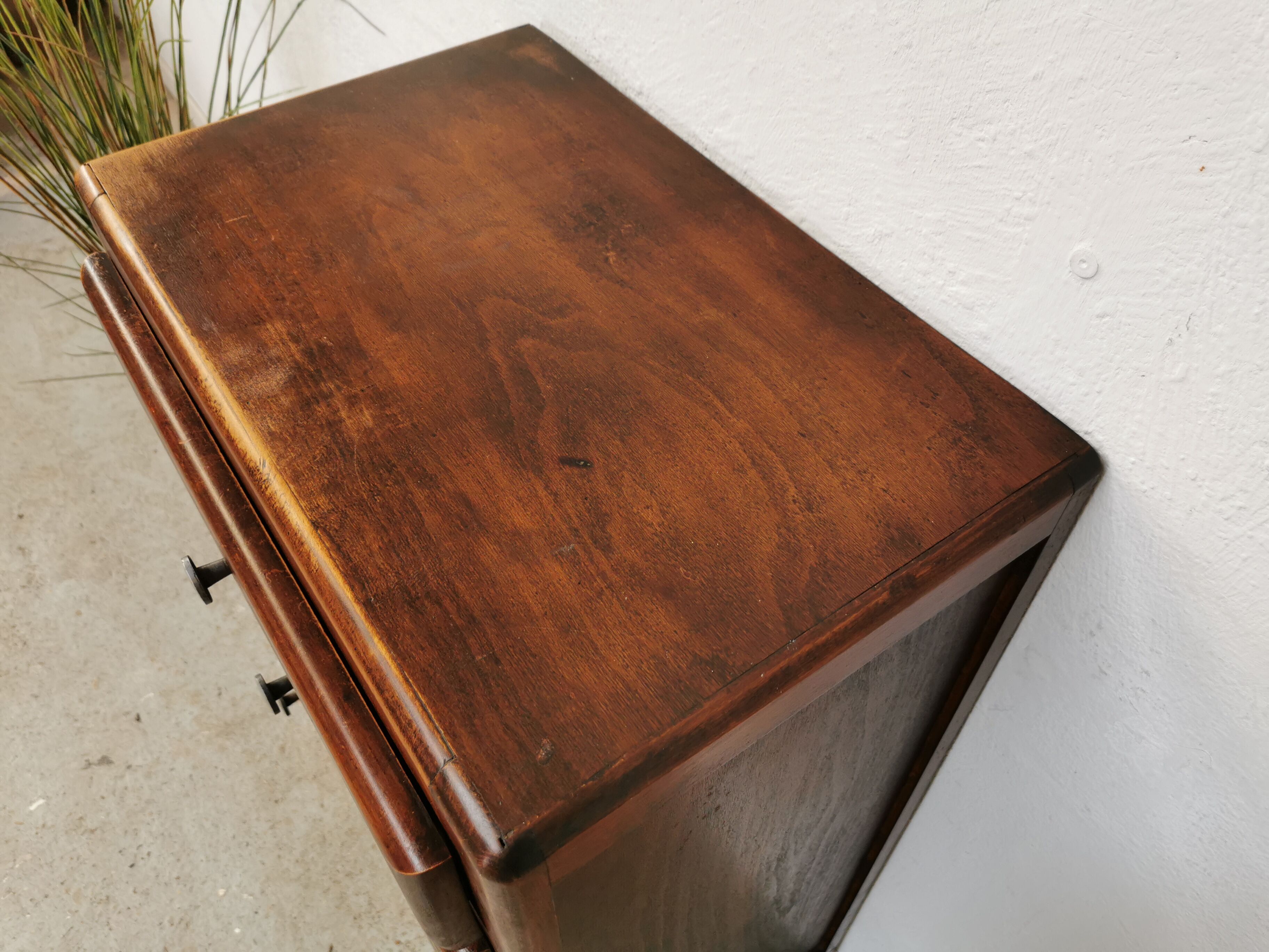 Vintage Parisian buffet