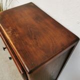 Vintage Parisian buffet