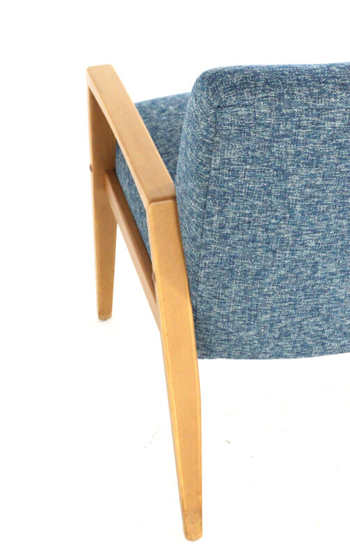 Armchair 'Alerheim' - mid century modern - vintage - fully restored