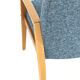 Armchair 'Alerheim' - mid century modern - vintage - fully restored