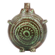 Popular Art shepherd's toad gourd in terracotta