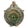 Popular Art shepherd's toad gourd in terracotta