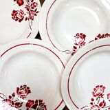 Saint-Amand plates