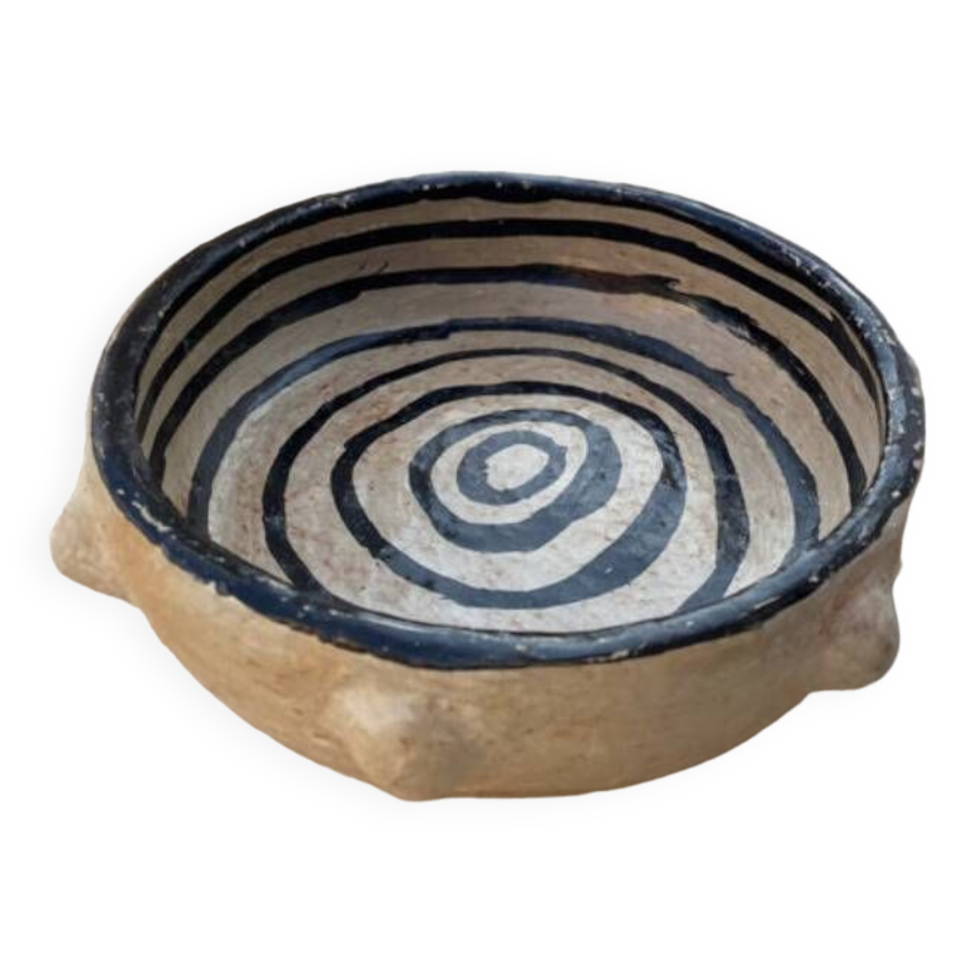 Berber snail plate Sejnane