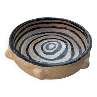 Berber snail plate Sejnane