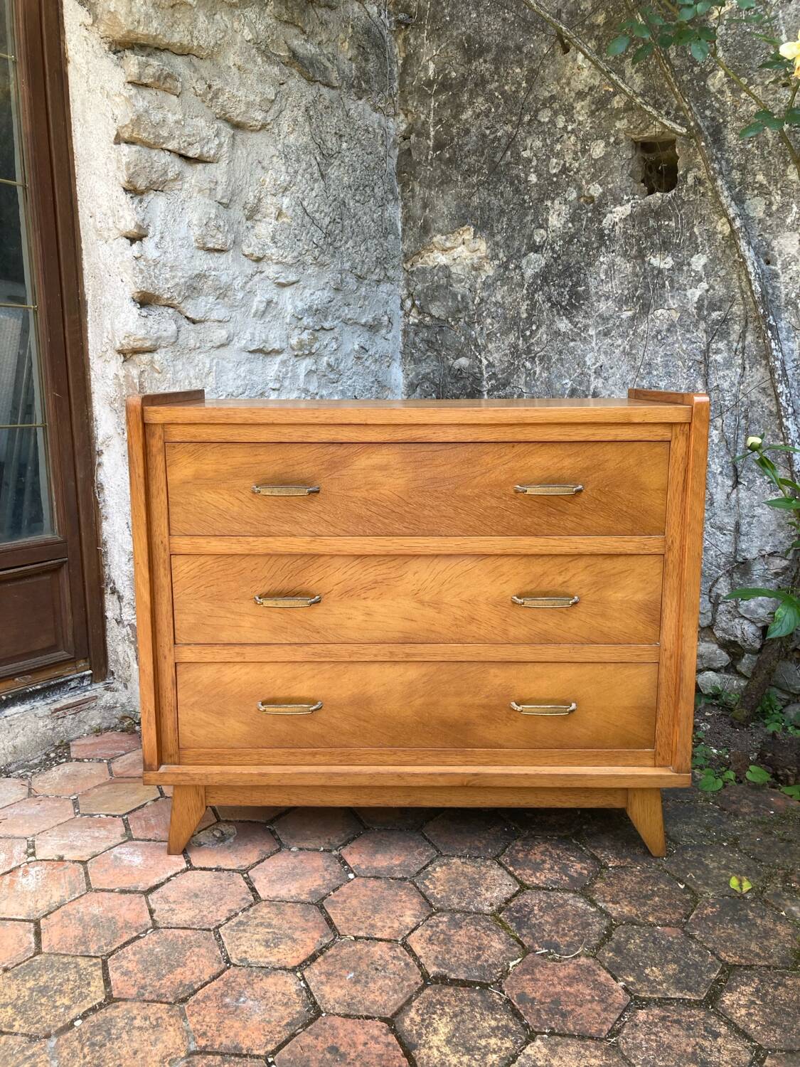 Commode vintage