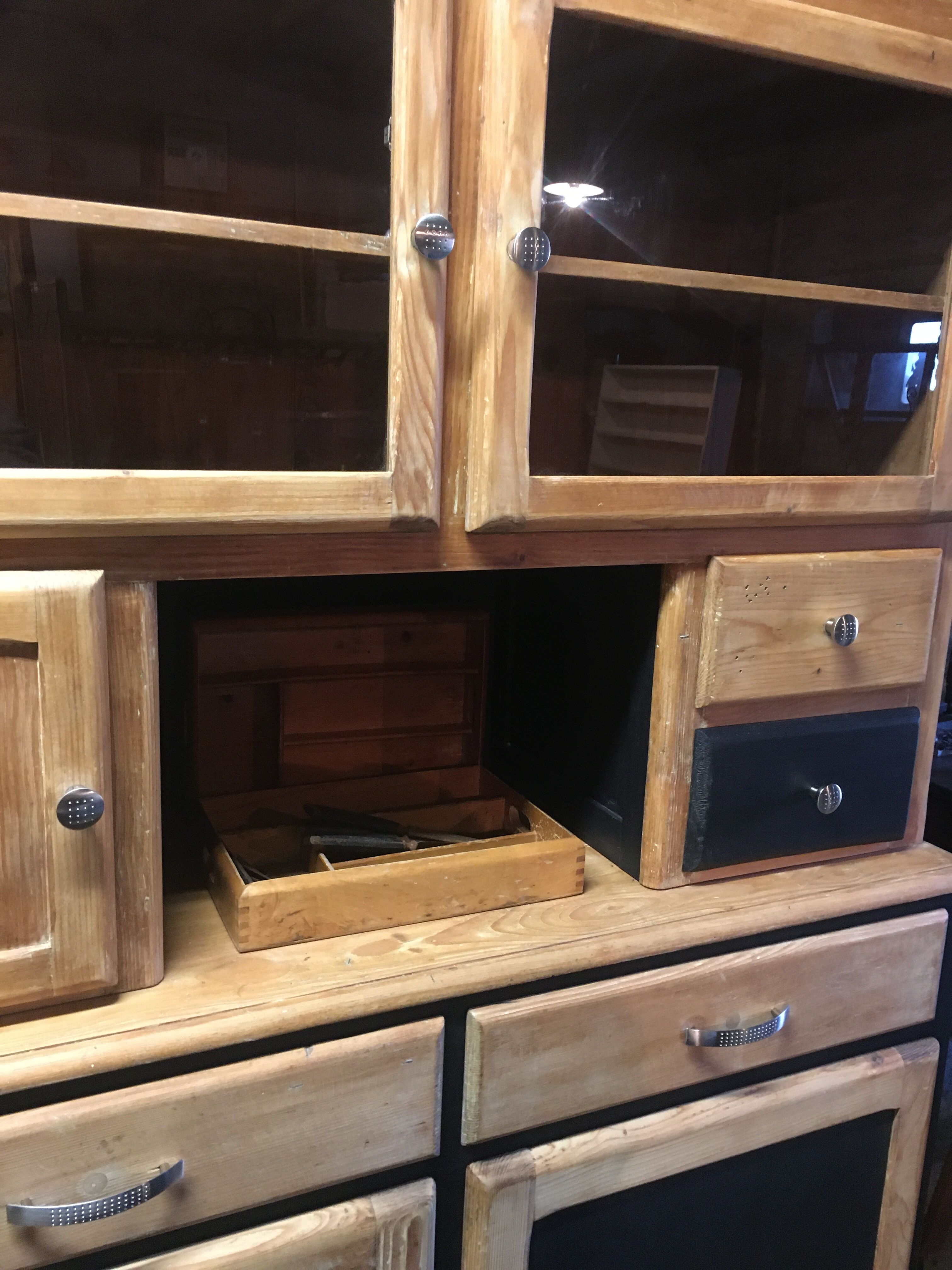 Buffet Mado 2 pine body