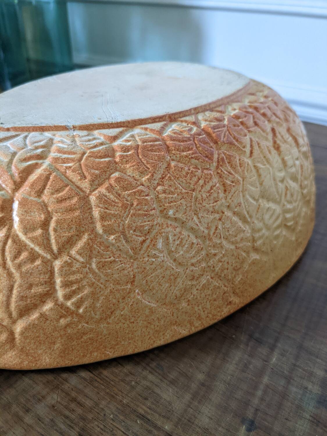 Pineapple dish
