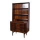 Mid-century rosewood shelf with pull-out top, 1960s