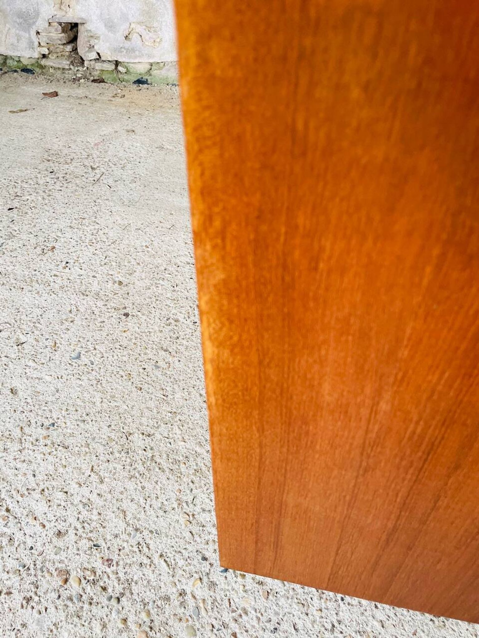 Vintage teak wall unit, circa 1960's