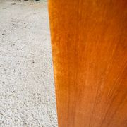 Vintage teak wall unit, circa 1960's