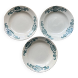 Terre de Fer soup plates
