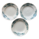 Terre de Fer soup plates