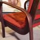 Pair of armchairs by Karel Kozelka and Antonin Kropacek