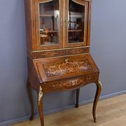 Bureau scriban en palissandre, époque Napoléon III – 2ème partie XIXe