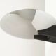 Post-Modern Wall Light ed. Disderot circa 1980