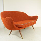 Sofa sofa 50s egg egg