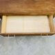 Commode pieds compas années 50, vintage