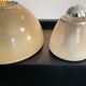 Trio de lampes Artemide Kalias et Tilos par Ernesto Gismondi